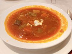 红菜汤-92°C俄式厨房(中央大街店)