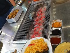 -马路牙子烧烤音乐酒馆(望京店)