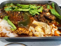 -鱼酷活鱼烤鱼(南京水游城店)