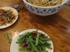 -舌尖尖牛肉面(甘南路店)