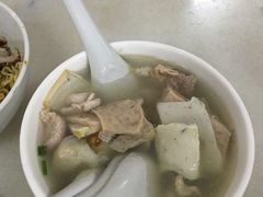 -非遗·爱西干面(小公园总店)