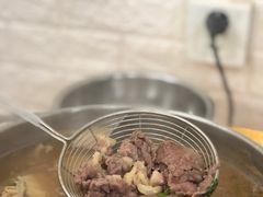 五花趾-鑫宝沙茶牛肉火锅(永泰店)