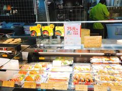 面包甜点陈列柜-姬岛生鲜(印象城店)