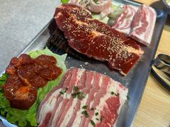-麻蒲碳烤肉(嘉禾东平地铁站19号店)