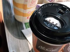 -麦当劳(北京大兴机场二层国内到达(安检外)店)