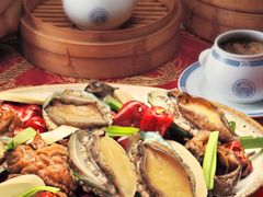 土豆红烧肉鲍鱼-渡海小渔村.老辈日照菜