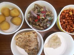 -阿强麦饼(云水山庄店)