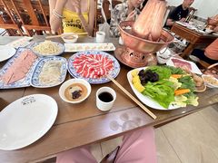 -清真·鸦儿李记·涮肉(鼓楼店)