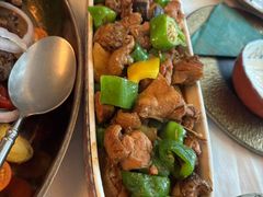 -龟兹KUCINA·新疆菜(前滩L+PLAZA店)