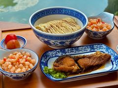 -孙盛兴奥灶面馆·蟹黄面·三虾面(山塘街总店)