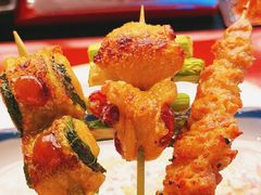 -鳥喜Toriki怀石烧鸟料理