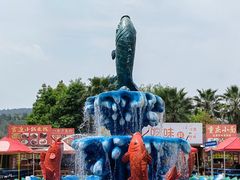 -青鱼湾水上乐园