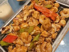 -大丰收海鲜地方菜馆