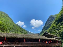 -阿依河景区