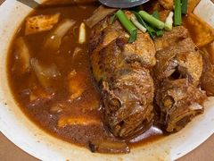 -吕氏疙瘩汤·海鲜新鲁菜(凯德mall新都心店)