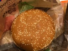 -汉堡王(北京三里屯购物中心)