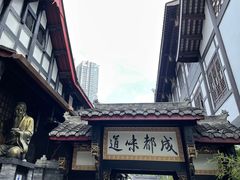 -洞子口张老二凉粉(文殊院店)