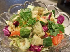 健康大碗菜-老万烧烤(典逸心洲店)