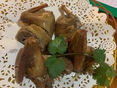 白味烤鸽子-优之名鹅城