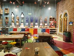 -珠海横琴国家地理探险家中心(创新方)