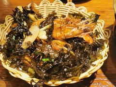 茶香虾-石榴院子(西施故里店)