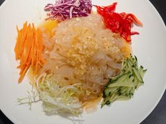 捞汁凉拌粉皮-红厨巷·淮扬菜(熙南里店)