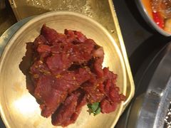 -東盛炭烤自助料理(浦东文峰广场店)