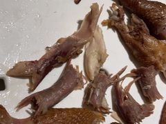道口烧鸡-金狮麟·新豫菜(金码大厦店)