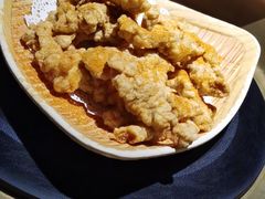卡真酥肉-新哥老官·畅吃123·美蛙世界(苏宁广场店)