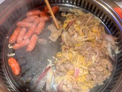 -杨记齐齐哈尔烤肉(总店)