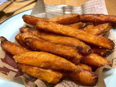 红薯条-遇见西木美式餐厅(体育路店)