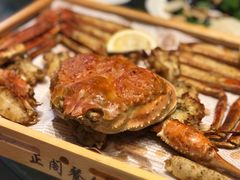 -正阁海鲜餐厅(六虹桥店)