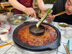 -卤校长老火锅(绿地468店)