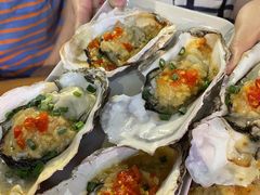 -木屋烧烤(白石洲店)