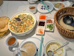 -桂大叔·砂锅粥·家传闽粤菜(县西巷店)
