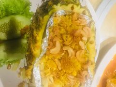 -拉威海鲜市场