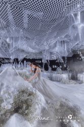 -三色锦婚礼定制