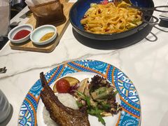 -阿里疆Alijiang·丝路美食·异域风情·清真(长楹天街店)