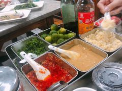 -四川小胡子海鲜(丁村万人海鲜广场店)