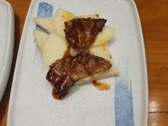 法式煎鹅肝-甄花精致料理自助(城市阳台店)