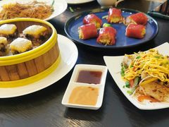 红米肠-汇华阁中餐厅·粤菜早茶(汇华希尔顿逸林酒店)