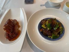 青瓜拌海蜇-西湖春天•老字号杭州菜(百汇店)