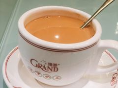 港式奶茶-大有利茶餐厅(福民店)