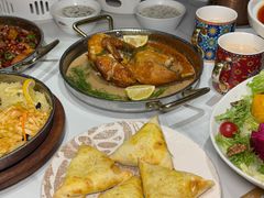 -清真·卡德尔大叔新疆主题餐厅(龙汇路店)