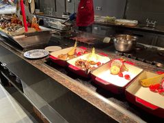 自助取餐区-合肥融创永乐半山酒店·永乐半山西餐厅
