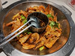 -喜虾客·大虾火锅(郑州无限城店)