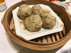 鲜竹鲮鱼球-稻香酒家·33年老字号·港式粤菜(富邦中心店)