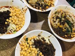 -花市豌杂面(民生路店)