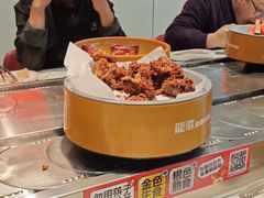 -龍歌自助小火锅(芝罘万达店)