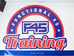 -F45 TRAINING健身工作室(体育中心店)